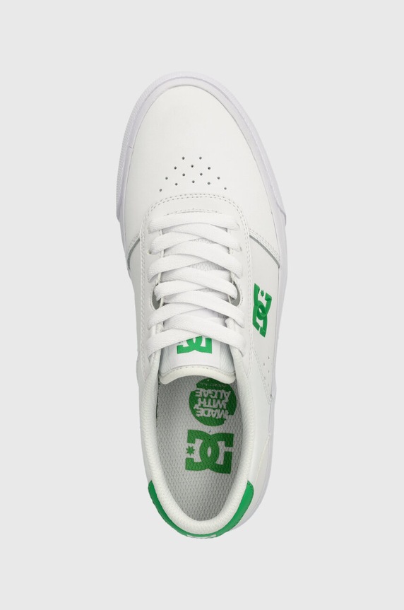 DC trampki Teknic biały ADYS300763