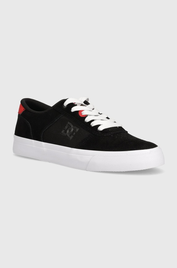 DC sneakersy Teknic czarny ADYS300763