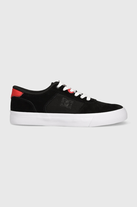 DC sneakersy Teknic ADYS300763 czarny SS24