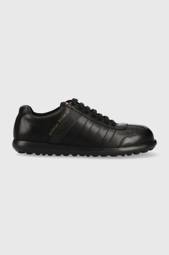 Camper sneakersy skórzane Pelotas XL niska czarny 18304.024
