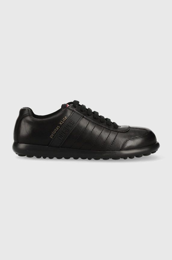 Camper sneakersy skórzane Pelotas XL niska czarny 18304.024
