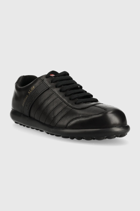 Camper sneakersy skórzane Pelotas XL 18304.024 czarny AW23