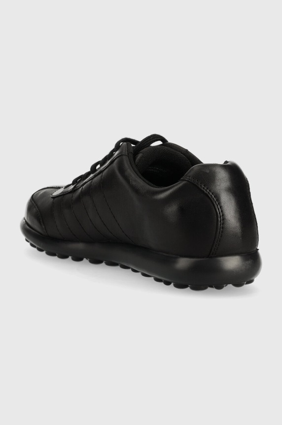 Obuwie Camper sneakersy skórzane Pelotas XL 18304.024 czarny