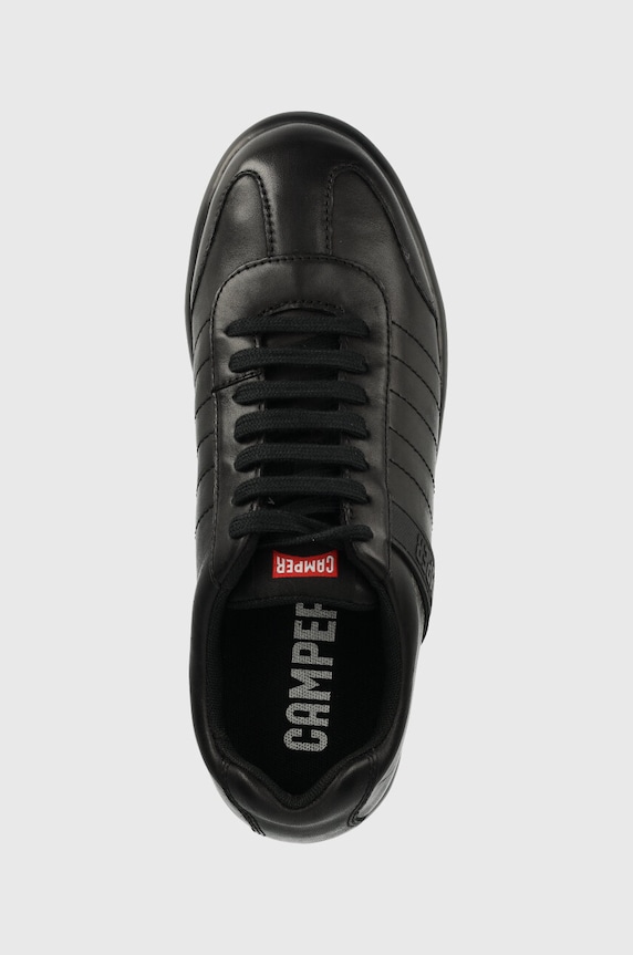 Camper sneakersy skórzane Pelotas XL czarny 18304.024