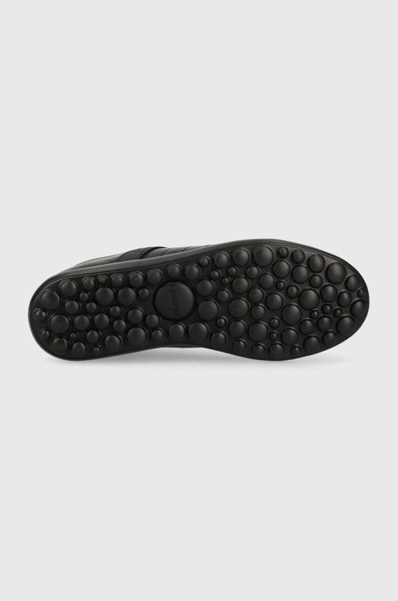 Camper sneakersy skórzane Pelotas XL 18304.024 czarny