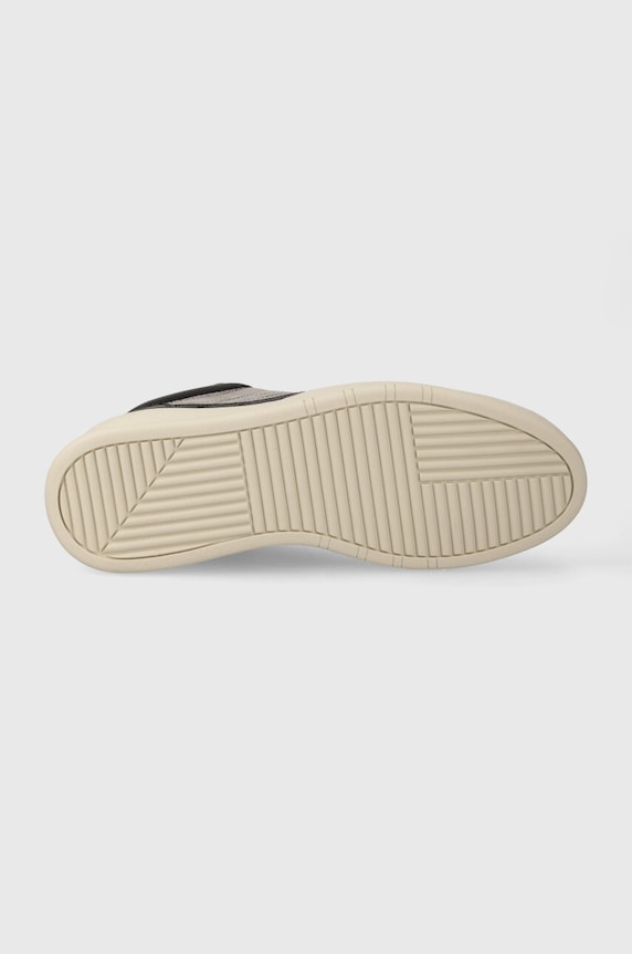 Kožené tenisky Filling Pieces Low Top Tweek 10127681878 sivá