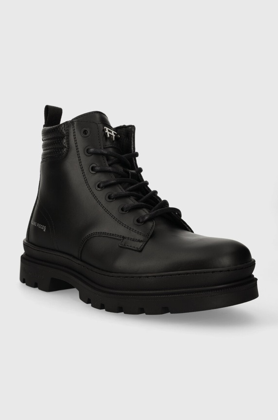 Turistička obuća Filling Pieces Josh Boot 73628221861 crna AW23
