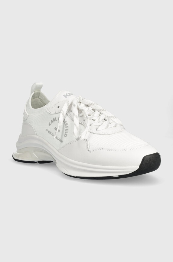 Karl Lagerfeld sportcipő LUX FINESSE KL53138.K11 fehér AW23