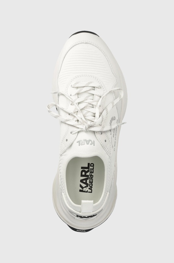 Karl Lagerfeld sportcipő LUX FINESSE fehér KL53138.K11