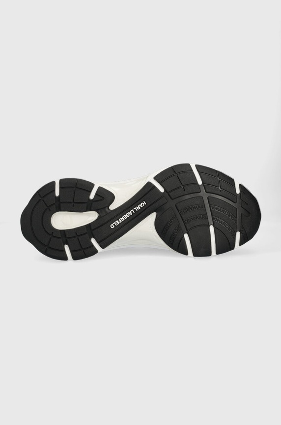Karl Lagerfeld sportcipő LUX FINESSE KL53138.K11 fehér