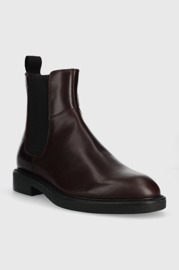 Vagabond Shoemakers sztyblety skórzane ALEX M 5266.001.31 brązowy AW23