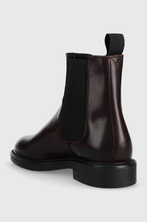 Obuwie Vagabond Shoemakers sztyblety skórzane ALEX M 5266.001.31 brązowy
