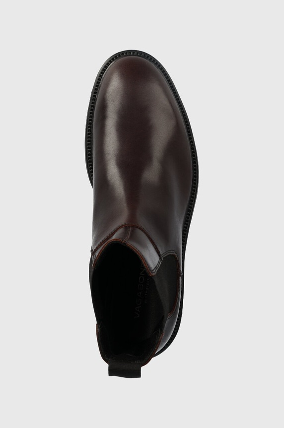 Vagabond Shoemakers sztyblety skórzane ALEX M brązowy 5266.001.31