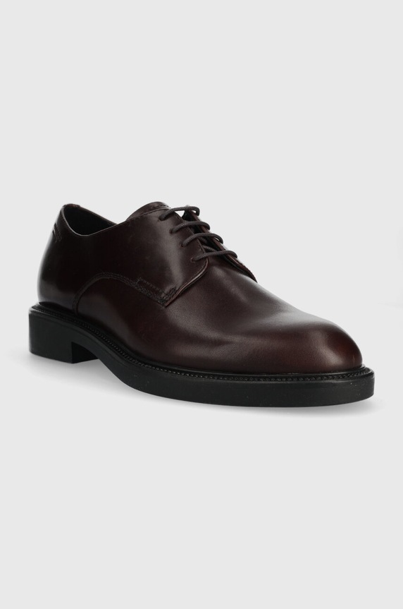 Vagabond Shoemakers półbuty skórzane ALEX M 5266.201.31 brązowy AW23