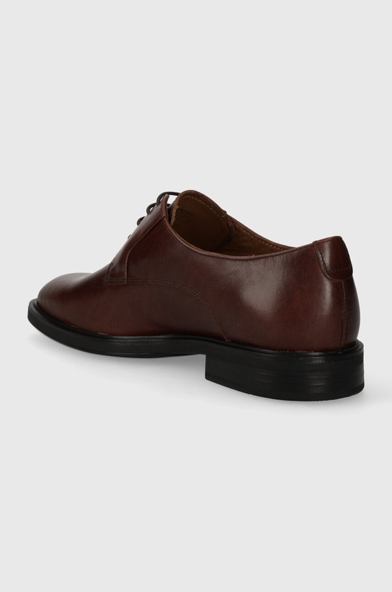 Παπούτσια Δερμάτινα κλειστά παπούτσια Vagabond Shoemakers ANDREW 5568.001.49 καφέ