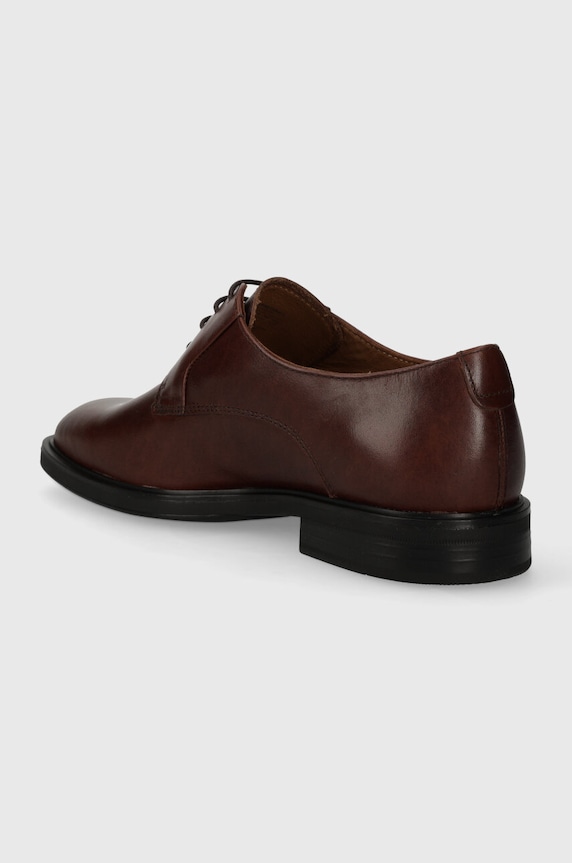 Παπούτσια Δερμάτινα κλειστά παπούτσια Vagabond Shoemakers ANDREW 5568.001.49 καφέ