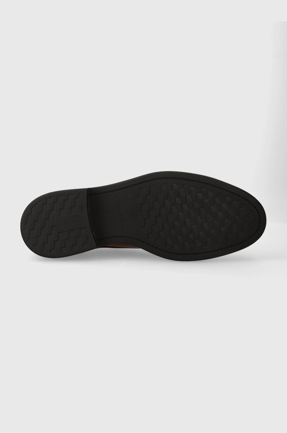 Kožené poltopánky Vagabond Shoemakers ALEX M 5266.201.27 hnedá