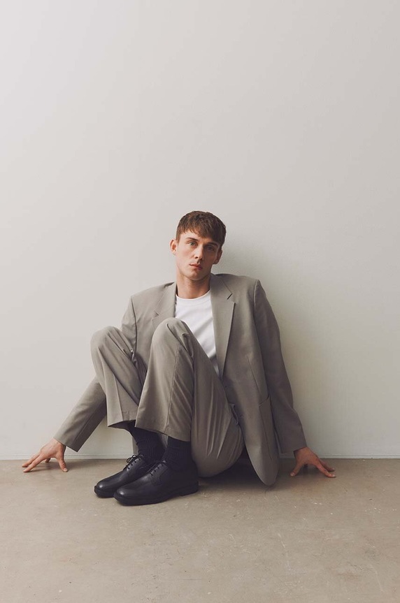 Δερμάτινα κλειστά παπούτσια Vagabond Shoemakers ANDREW 5568.001.20