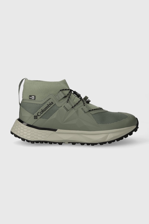 Обувки Columbia Facet 75 Alpha Outdry изкуствен зелен 2044241