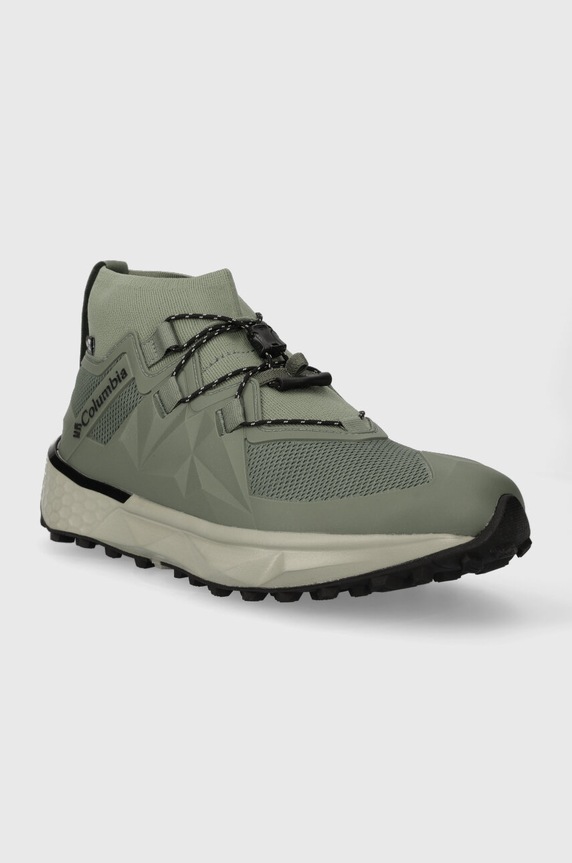 Обувки Columbia Facet 75 Alpha Outdry 2044241 зелен AW23