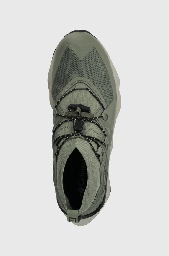 Обувки Columbia Facet 75 Alpha Outdry зелен 2044241