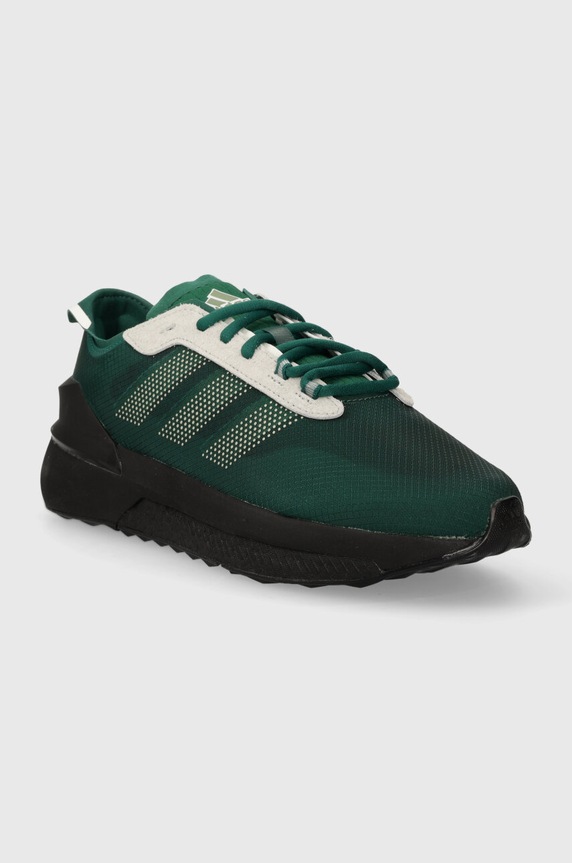 adidas buty do biegania AVRYN ID9558 zielony AW23