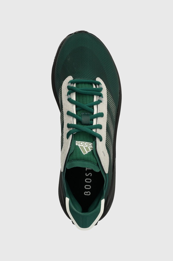 adidas buty do biegania AVRYN zielony ID9558