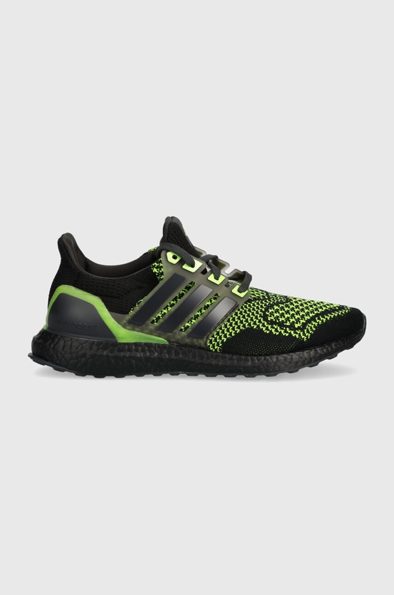 adidas futócipő Ultraboost 1.0 szintetikus fekete ID9682