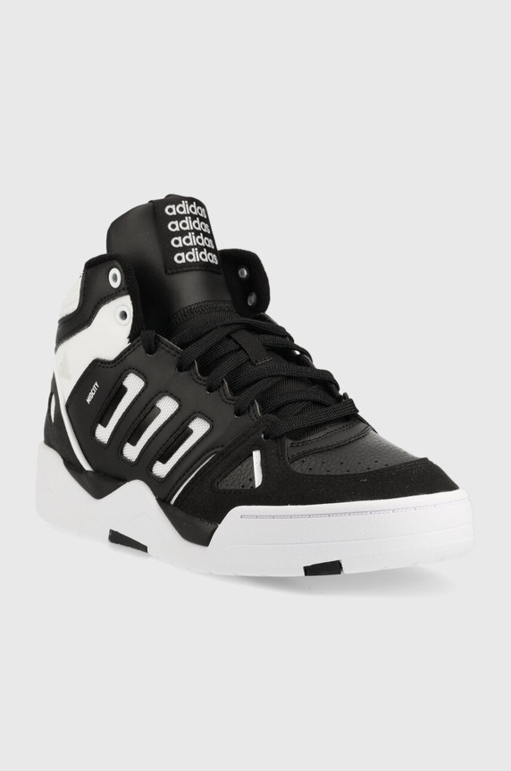 adidas sportcipő MIDCITY IE4465 fekete AW24