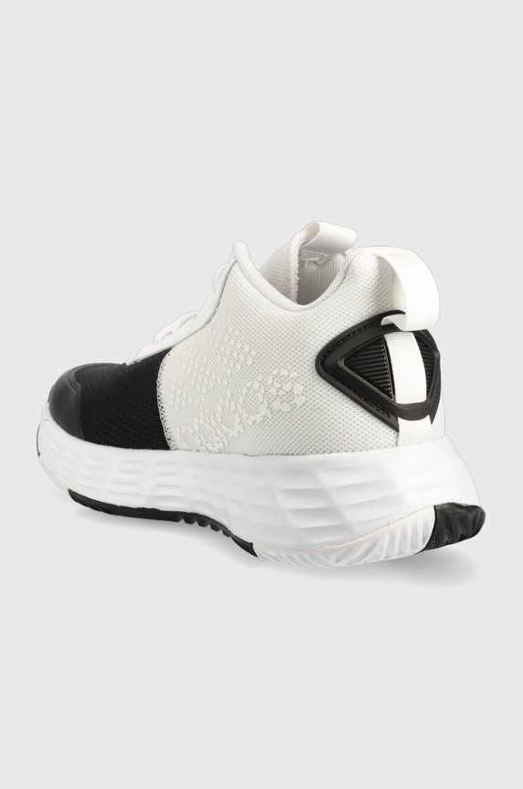 Obuwie adidas Performance buty treningowe Ownthegame 2.0 IF2689 biały