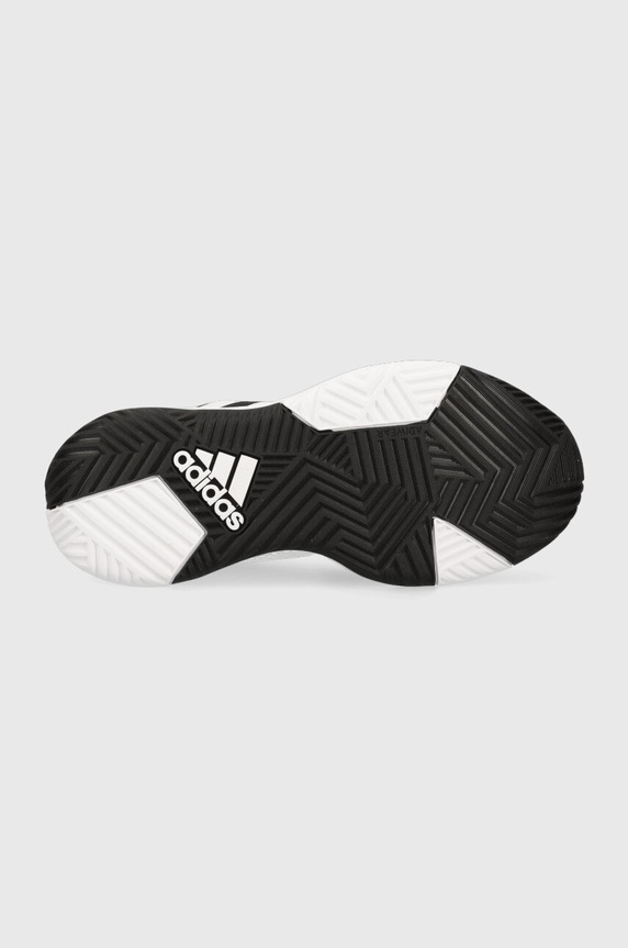 adidas Performance buty treningowe Ownthegame 2.0 IF2689 biały