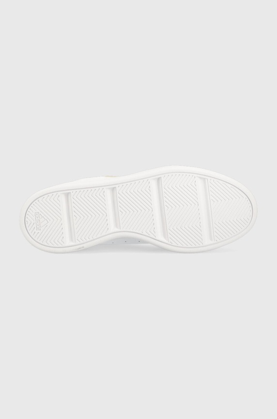 adidas bőr sportcipő KANTANA IF5384 fehér