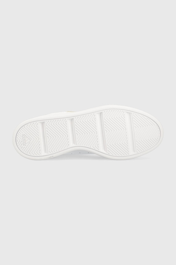 adidas bőr sportcipő KANTANA IF5384 fehér
