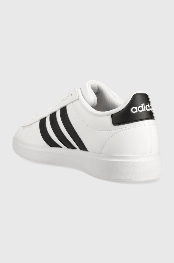 Boty Sneakers boty adidas GRAND COURT GW9195 bílá