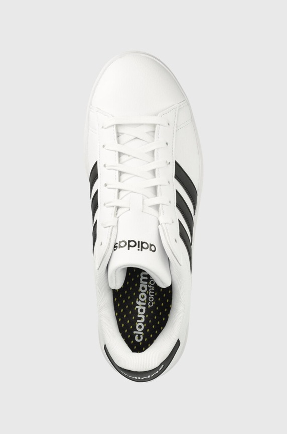 Sneakers boty adidas GRAND COURT bílá GW9195