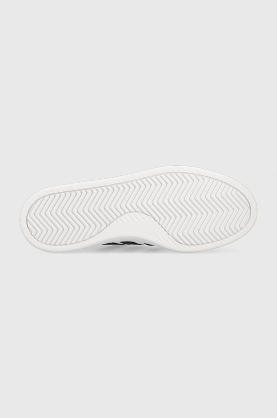 Sneakers boty adidas GRAND COURT GW9195 bílá