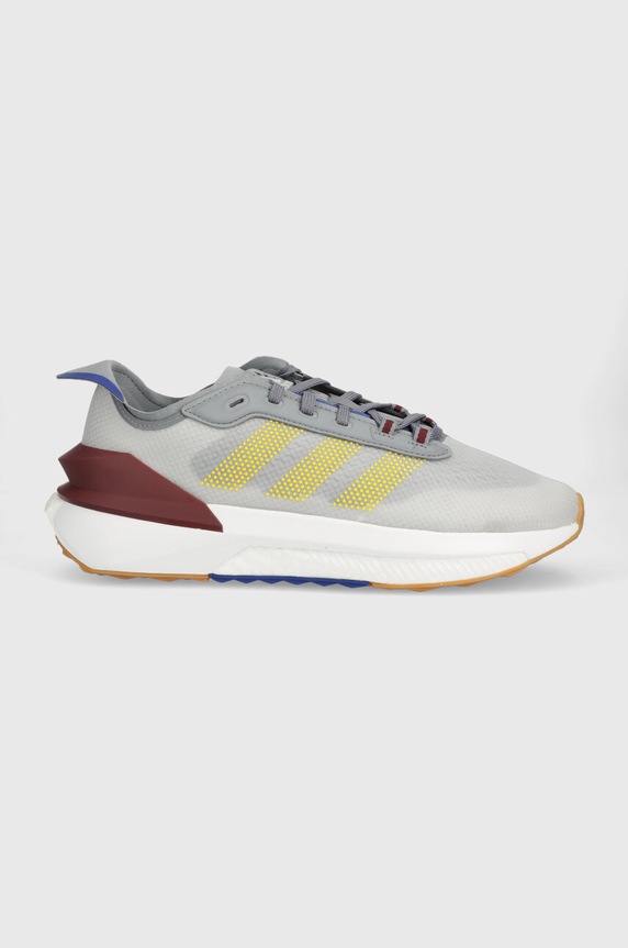 adidas futócipő Avryn szintetikus szürke IF8187