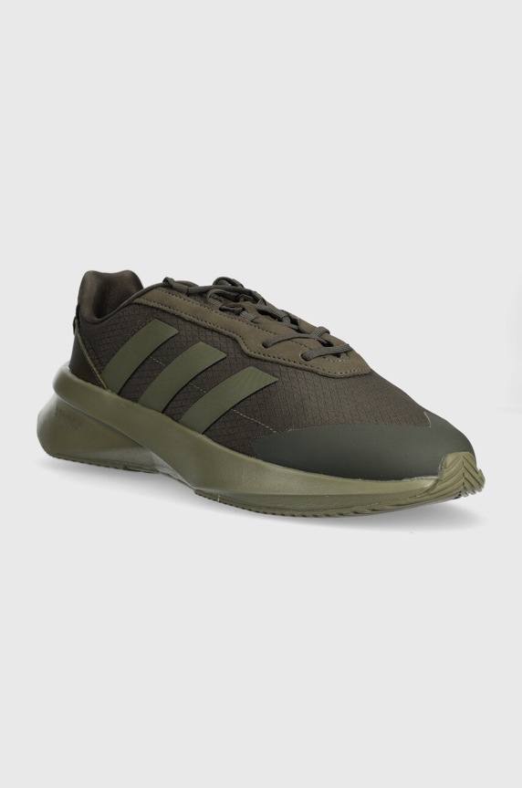 adidas buty do biegania Heawyn IG2384 zielony AW23