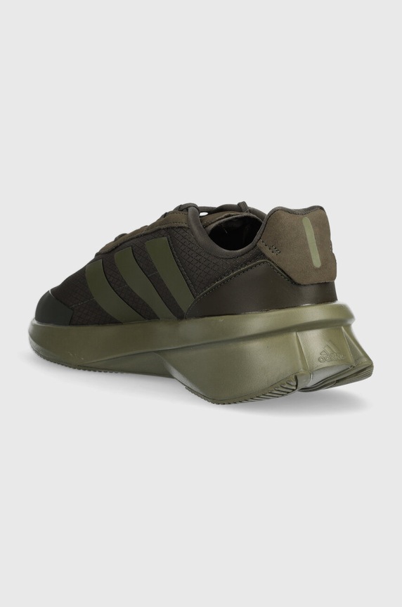 Obuwie adidas buty do biegania Heawyn IG2384 zielony
