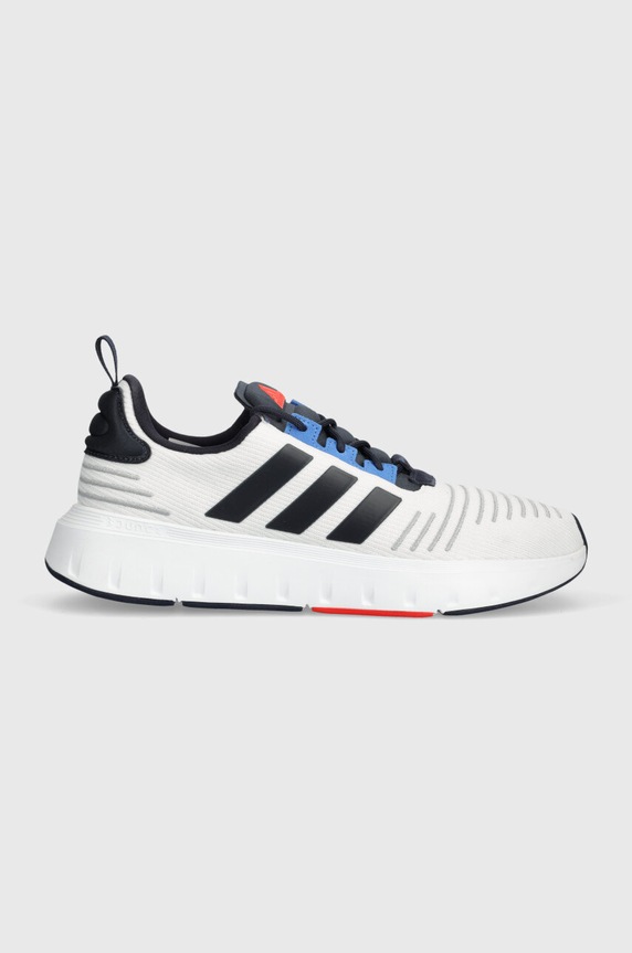 adidas buty do biegania Swift Run 23 Planet friendly biały IG4692