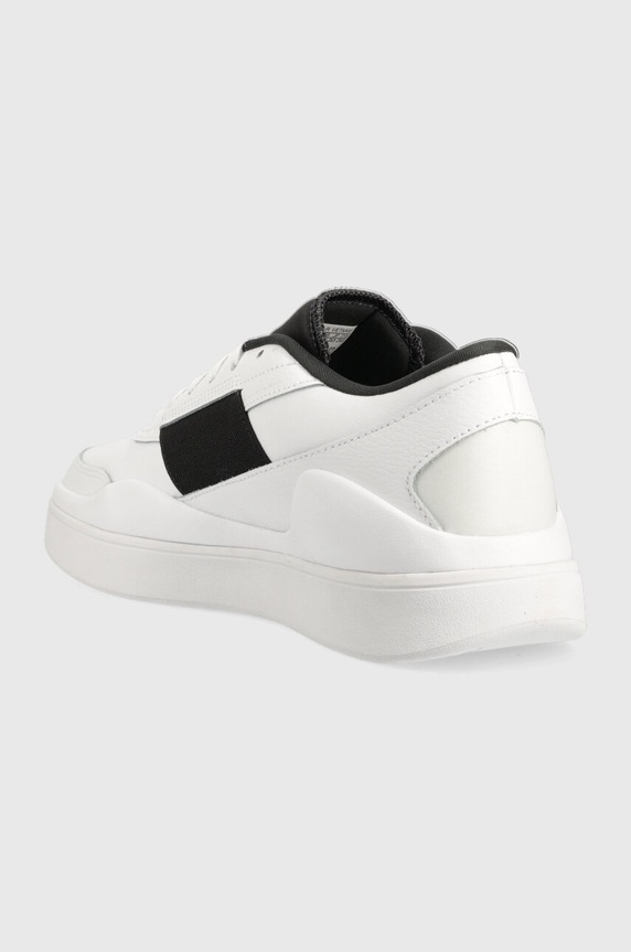 Obuv Kožené tenisky adidas OSADE IG7316 biela