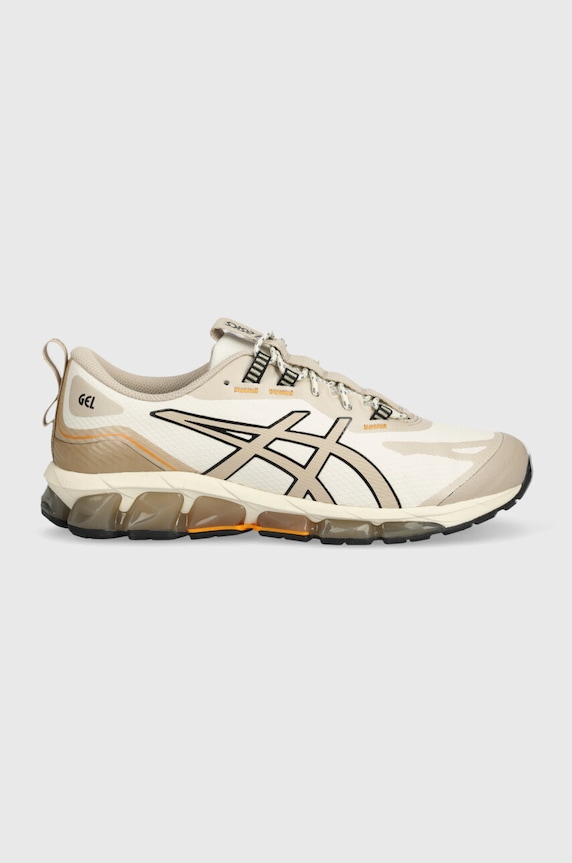 Кросівки Asics синтетичний бежевий 1201A881.201