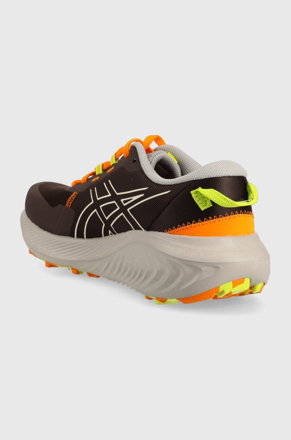 Boty Běžecké boty Asics Gel-Excite Trail 2 1011B594.200 šedá