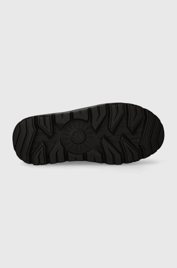 Σουέτ παπούτσια UGG Neumel Weather Hybrid 1143991.BBLC μαύρο