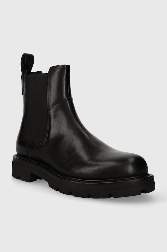 Vagabond Shoemakers sztyblety skórzane CAMERON 5675.201.20 czarny AW23