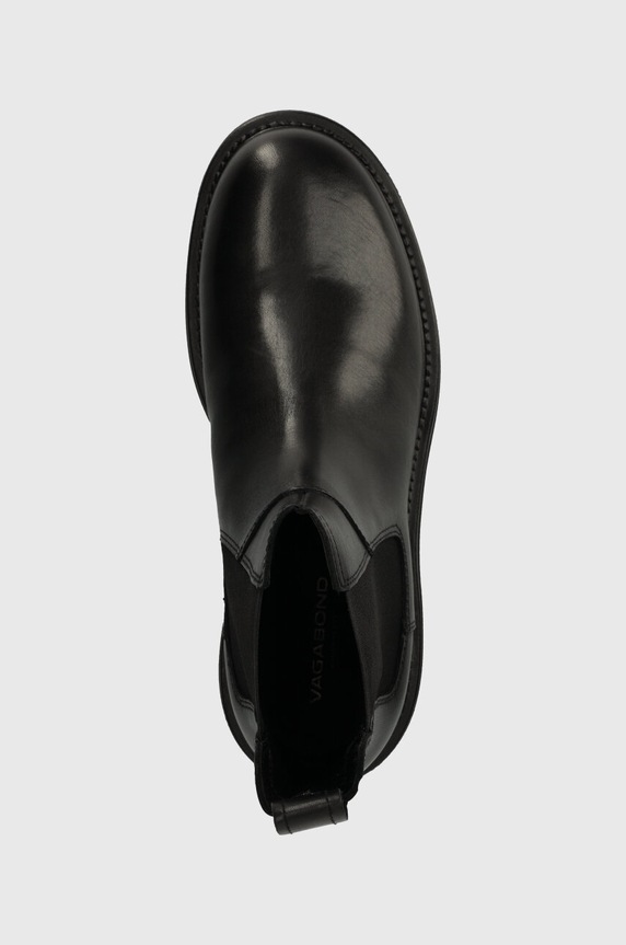 Vagabond Shoemakers sztyblety skórzane CAMERON czarny 5675.201.20