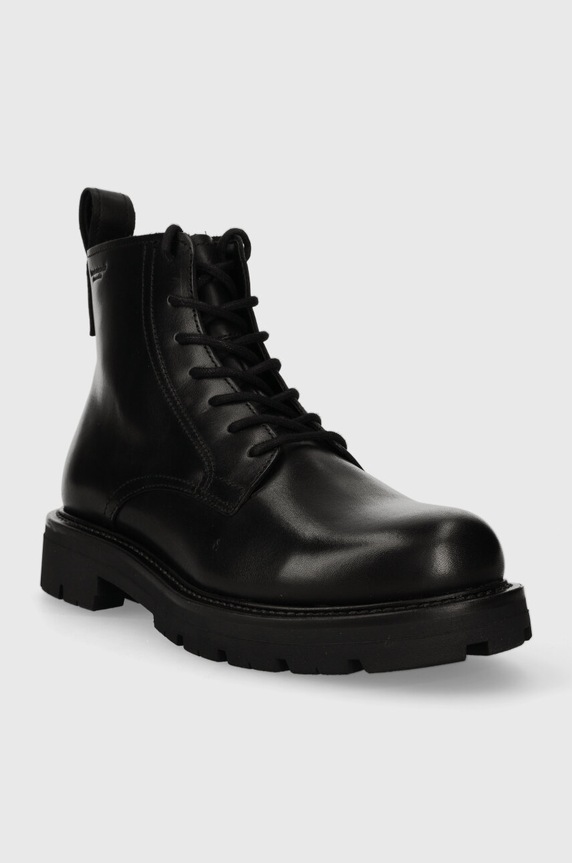 Vagabond Shoemakers trapery skórzane CAMERON 5675.301.20 czarny AW23