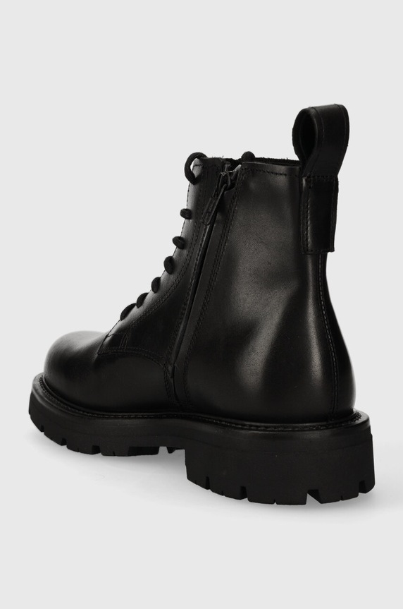 Obuwie Vagabond Shoemakers trapery skórzane CAMERON 5675.301.20 czarny