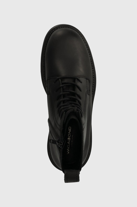 Vagabond Shoemakers buty skórzane CAMERON czarny 5675.309.21