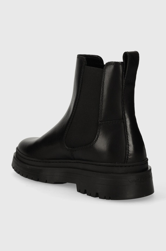 Obuwie Vagabond Shoemakers buty skórzane JAMES 5680.101.20 czarny
